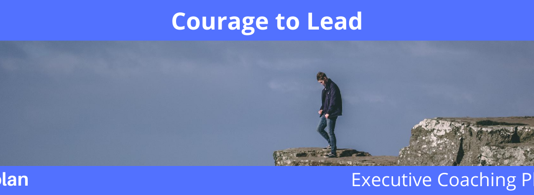 Courage to Lead